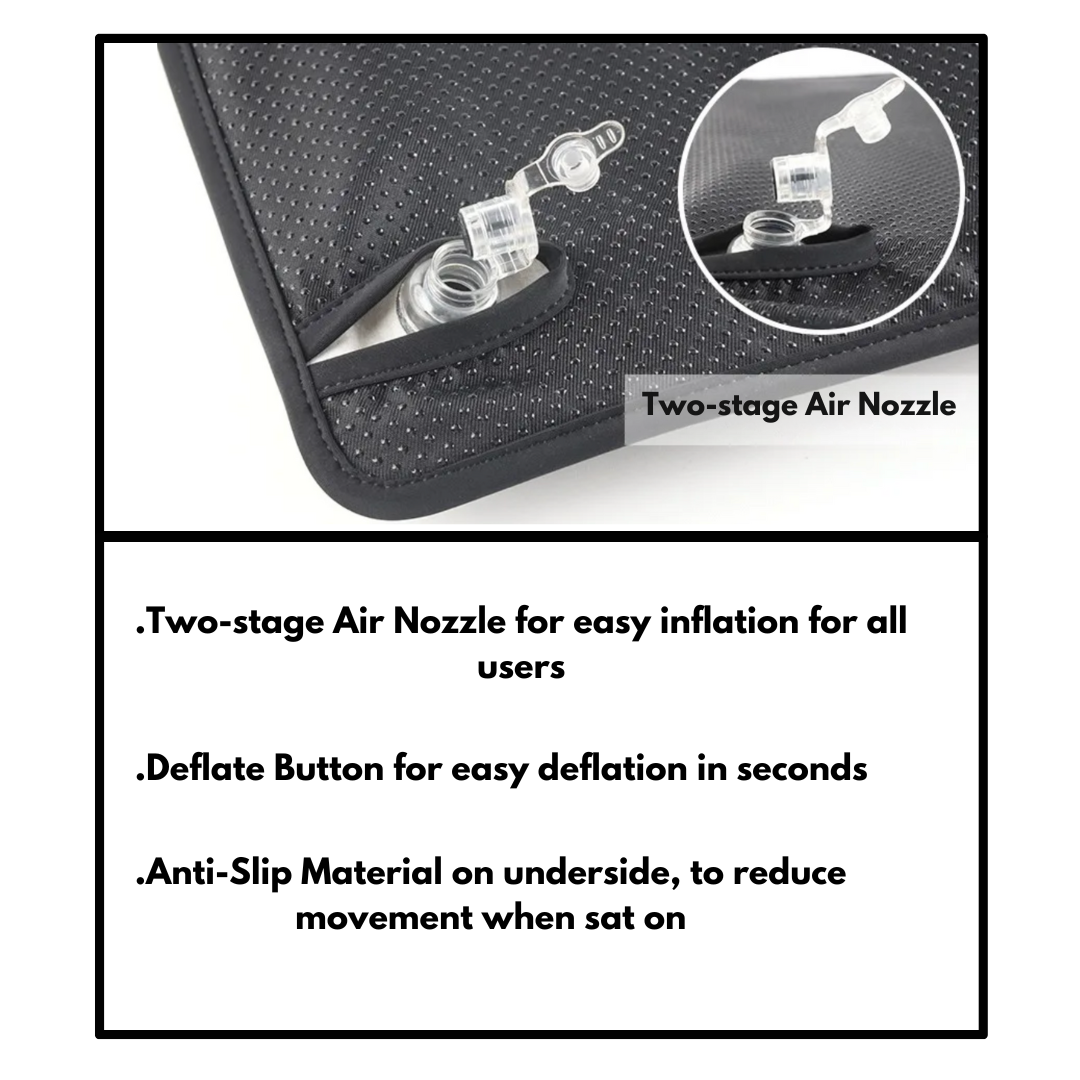 The Air Cushion