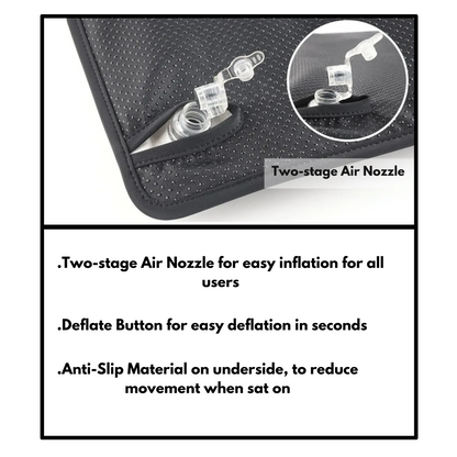 The Air Cushion
