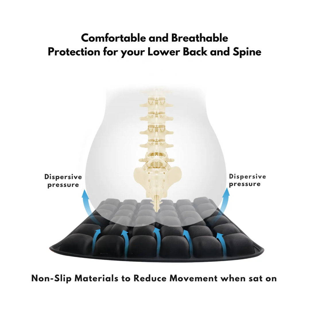 The Air Cushion